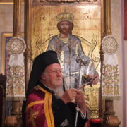 Вселенський Патріарх: «Досить, достатньо крові пролито! Війна - не вихід!