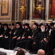 Світовий ювілей "ТЕОЛОГІЯ": Патріарх Варфоломій відкрив важливу наукову конференцію