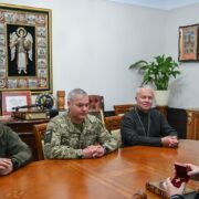 Святійший Патріарх Філарет вшанував пам'ять Ніни Матвієнко