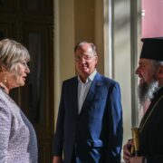 Зустріч Вселенського патріарха Варфоломія з князем Монако Альбертом V: Фотозвіт