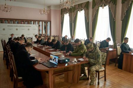 Українська Писемність і Мова: Київська Православна Богословська Академія приєдналася до Всеукраїнського Радіодиктанту національної єдності