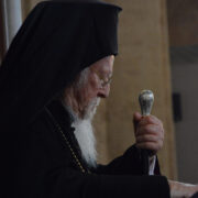 Патріарх Варфоломій висловив підтримку Патріарху Єрусалимському після трагедії на Святих Місцях