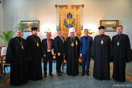 Митрополит Епіфаній в ЧНУ: Роль ПЦУ в єднанні православ’я