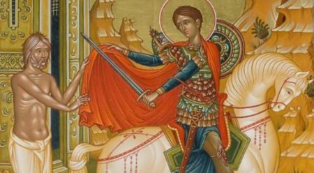 Святитель Мартин Милостивий: Покровитель Військових Капеланів
