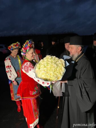 Митрополит Епіфаній в Дніпрі: Духовне об’єднання та святкування ювілею семінарії