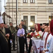 СПЕЦВИПУСК D1/Духовна підтримка та нагороди: Митрополит Епіфаній завершив візит до Дніпропетровщини