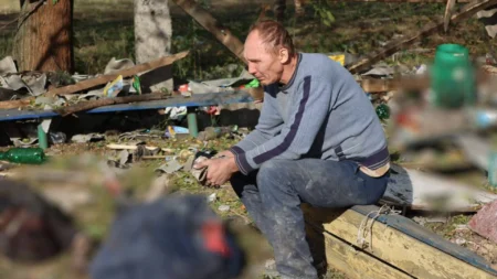 Харківська єпархія закликає до молитви за жертв теракту в селі Гроза