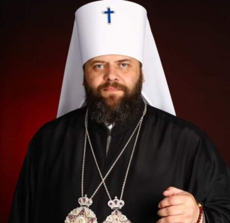 23 роки служіння Високопреосвященного Митрополита Михаїла