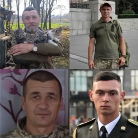 Візит Епіфанія: Молитва та Вдячність Героям України – Вічна Пам’ять Тим, Хто Загинув Молодим