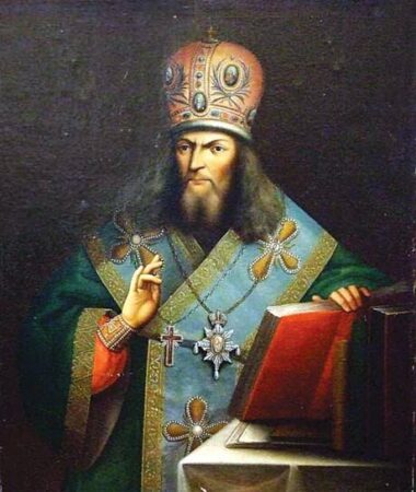 Рафаїл Заборовський: Життя і служіння великого духовного лідера