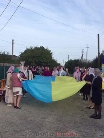 Волинь: Православній Церкві України – бути!