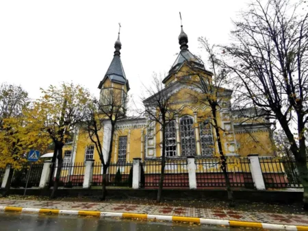 Свято-Троїцька церква Ірпеня перейшла до Православної Церкви України