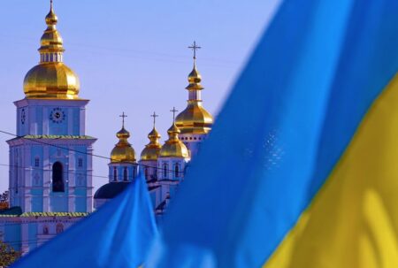 Релігійний переплин в Україні: 884 громади УПЦ МП обрали ПЦУ