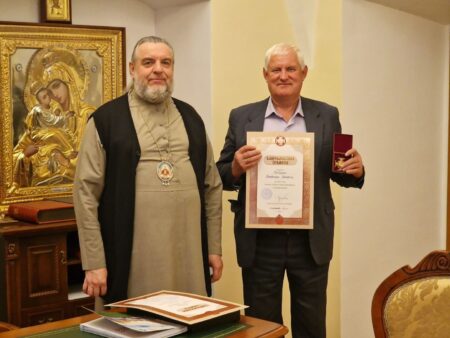 Зустріч з Митрополитом Симеоном: Духовне об’єднання та Визнання