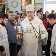 Митрополит Симеон освятив новий храм у м. Бар