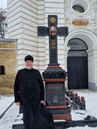 Митрополит Симеон: Молитва та вшанування пам’яті Блаженнішого Володимира