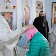 Митрополит Симеон освятив новозбудований храм на Вінниччині