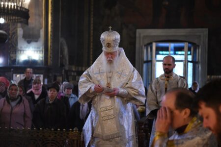 Свята Православна Церква вшановує пам’ять загиблих воїнів та спочилих православних християн