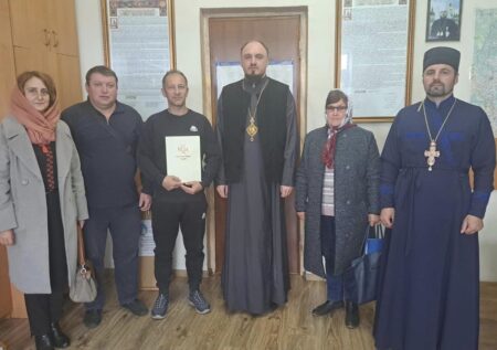 Чотири парафії та один священник приєднались до Православної церкви України на Житомирщині