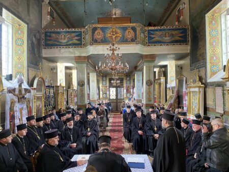 Церковна Культура в Об’єктиві: Горохів приймав Митрополита та ВПБА