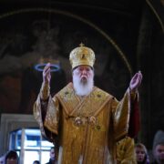 Віра та Чудо: Патріарх Філарет взяв до серця євангельські вчення у Володимирському соборі!