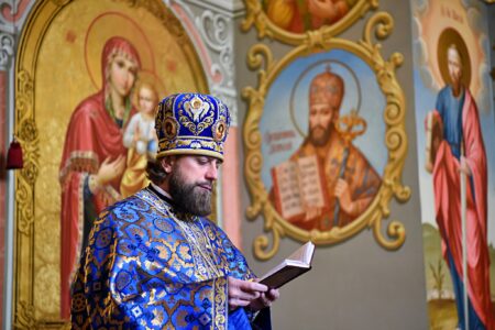 Величне Свято Введення в храм у Києво-Печерській Лаврі: радість і духовна єдність України
