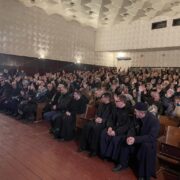 Вшанування пам'яті жертв Голодоморів: Молитва за невинно загиблих в Харкові
