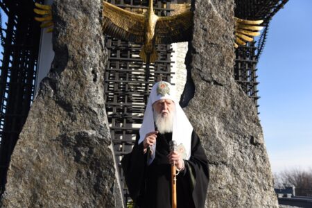 Голодомор-геноцид: Патріарх Філарет закликає світ пам’ятати і відстоювати суверенітет України