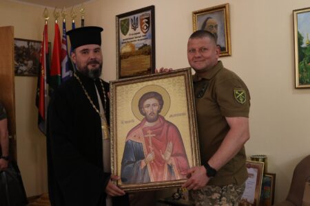 Капеланство в Збройних Силах України: Духовна Підтримка на Фронті