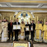 Урочиста Літургія та Вдячність: Об'єднання Віри в Духовному Центрі Тернополя