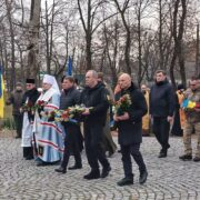 У Рівному вшанували пам’ять жертв Голодоморів