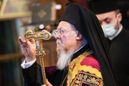 32 роки служіння і відданості: Вселенський патріарх Варфоломій
