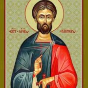 Святий Віктор: Символ Відданості та Див на Життя