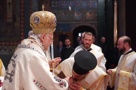 Величний Обряд Введення Пресвятої Богородиці: Вселенський Патріарх Варфоломій очолив Літургію у святковому Соборі