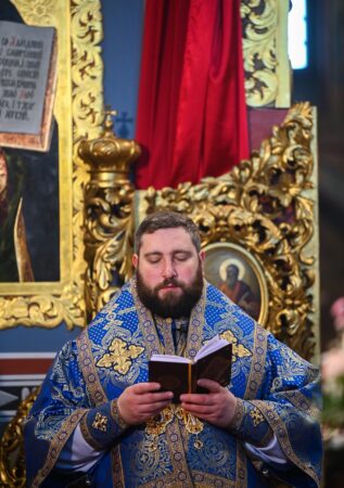 Видатна Проповідь владики Єфрема Хом’яка: Молитва та Духовне Послання