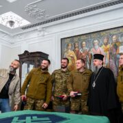 Духовний Лідер: Блаженніший Митрополит Київський і всієї України Володимир - 88-ий рік життя