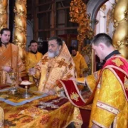 Андріївські молитви: Захист України в дусі Святого Апостола
