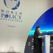 Патріарх Варфоломій виступив на міжнародних конференціях в ОАЕ