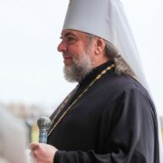 Митрополит Симеон звершив Літургію на своїй малій батьківщині