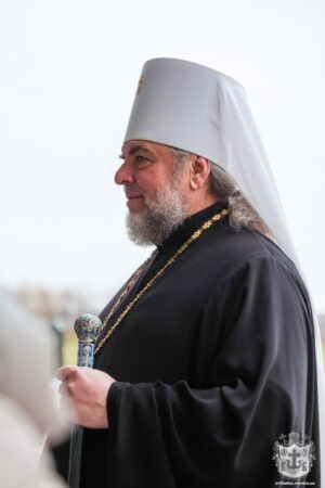 Митрополит Симеон звершив Літургію на своїй малій батьківщині