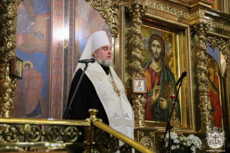 Заупокійна молитва за жертвами Голодомору: митрополит Симеон закликає до молитви