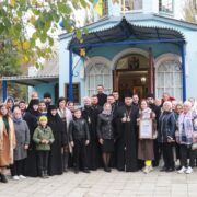Святкування Собору архістратига Михаїла у Свято-Михайлівській парафії