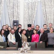 В єпархії нагородили творчу групу Телеканалу D1