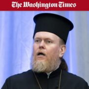 Ukrainian religious leaders during the US tour: "Please hear our cry"
