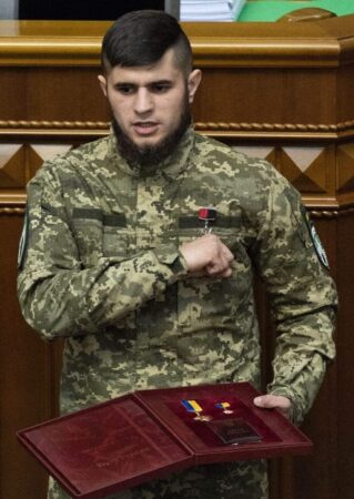 Дмитро Коцюбайло: Національна Легенда та Герой України