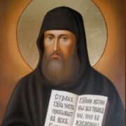 День преподобного Меркурія Постника Печерського