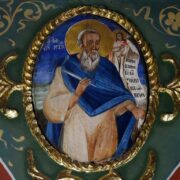 Святкова літургія: Митрополит Епіфаній вшанував пам'ять преподобного Паїсія