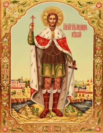 Святий Олександр Невський: Захисник і Дипломат