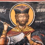 Великомученик Яків Персянин: Життя, Покаяння та Мучеництво