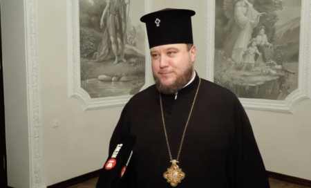 Архієпископ Симеон Зінкевич Вітає Працівників Радіо, Телебачення та Зв’язку з Їхнім Професійним Святом